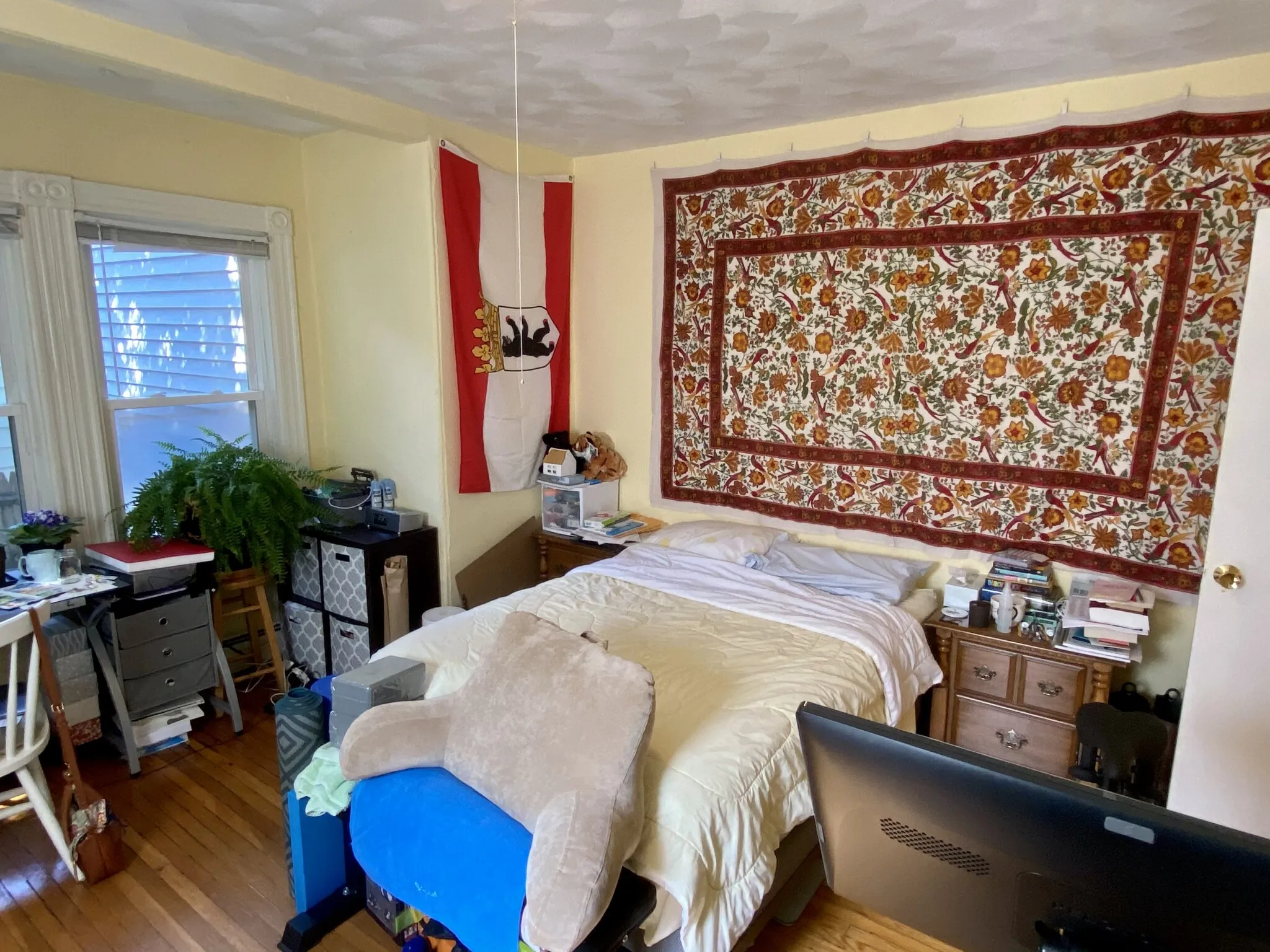 2 bed, 1 bath apartment for rent at 11 Clifton St Unit 1, Powder House Square — photo 12 of 16