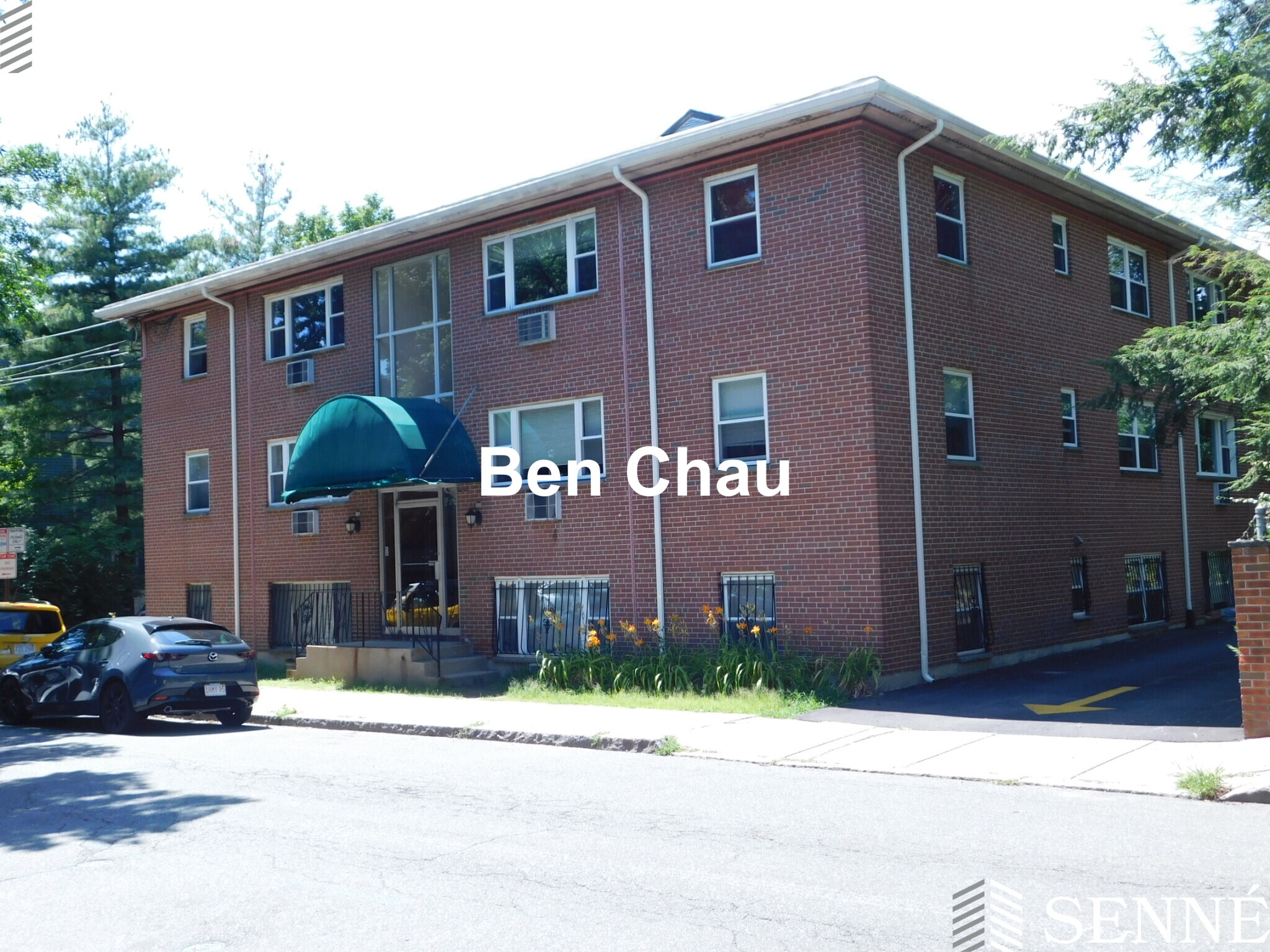 2 bed, 1 bath apartment for rent at 11 Cogswell Ave Unit 18B, North Cambridge — photo 10 of 10