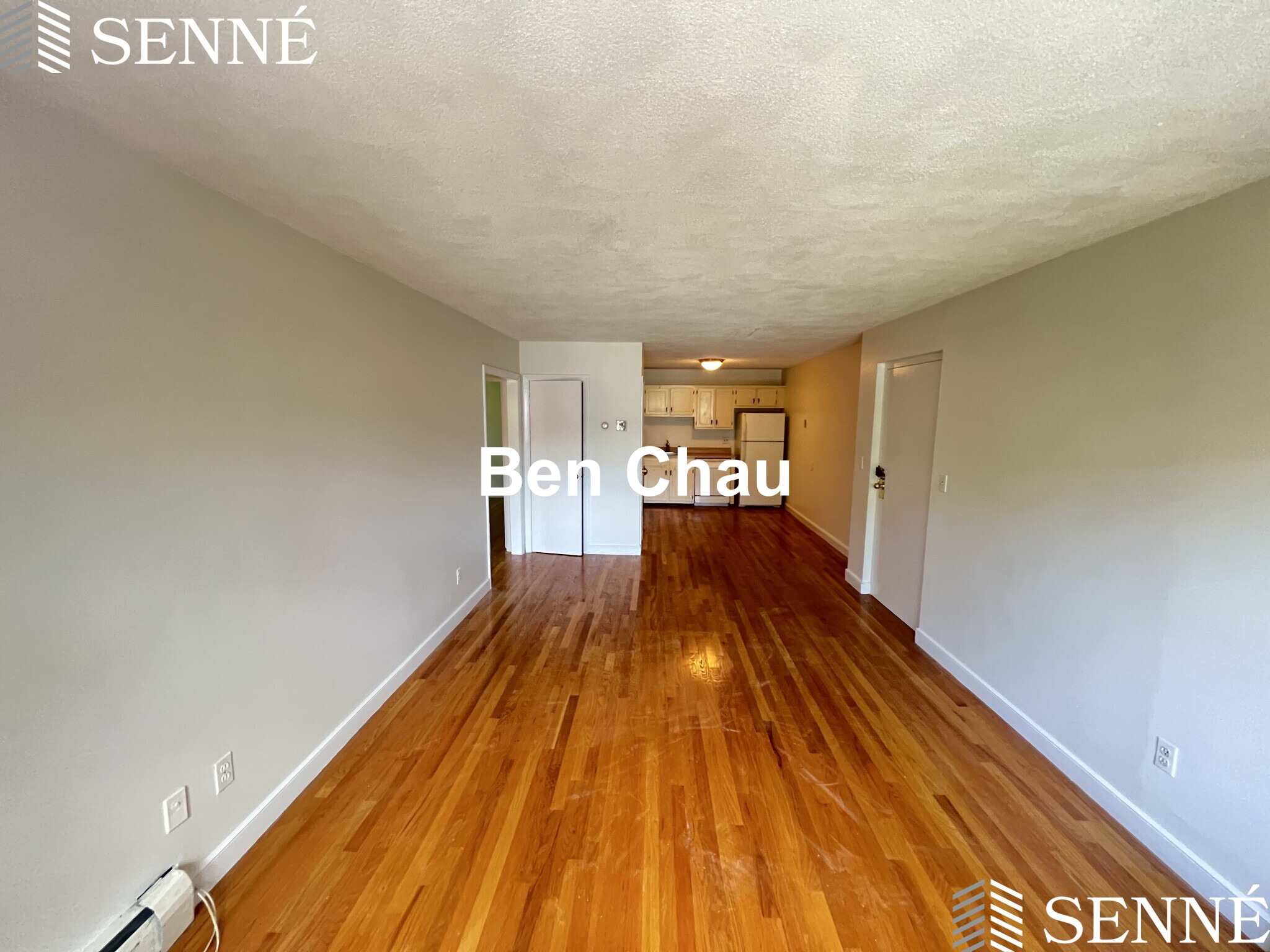 2 bed, 1 bath apartment for rent at 11 Cogswell Ave Unit 18B, North Cambridge