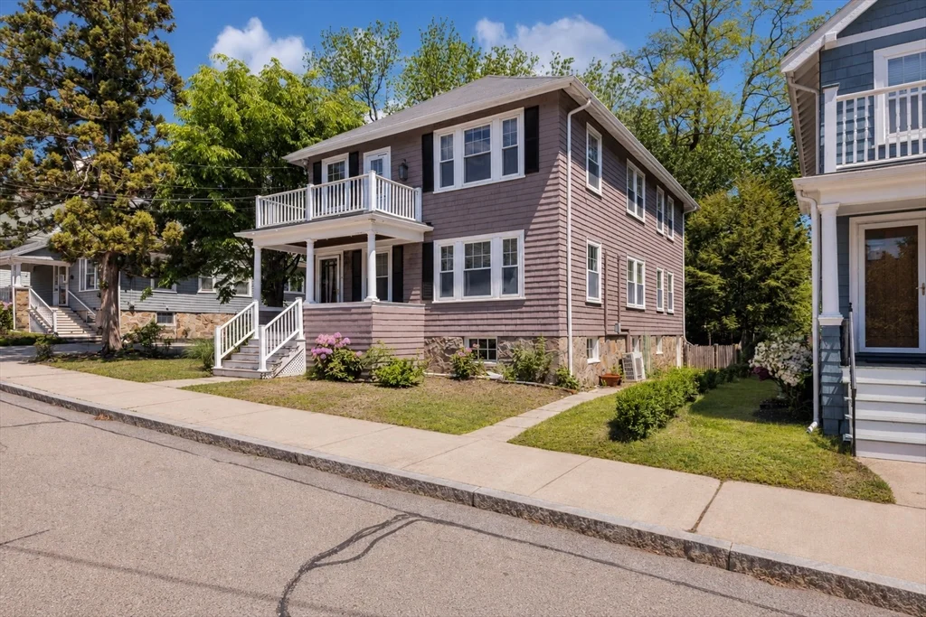 2 bed, 1 bath apartment for rent at 11 Colby Rd Unit 2, West Roxbury