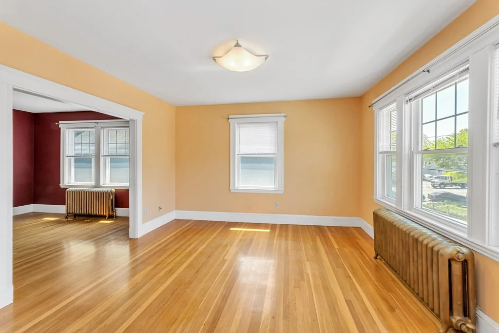 2 bed, 1 bath apartment for rent at 11 Colby Rd Unit 2, West Roxbury — photo 3 of 15