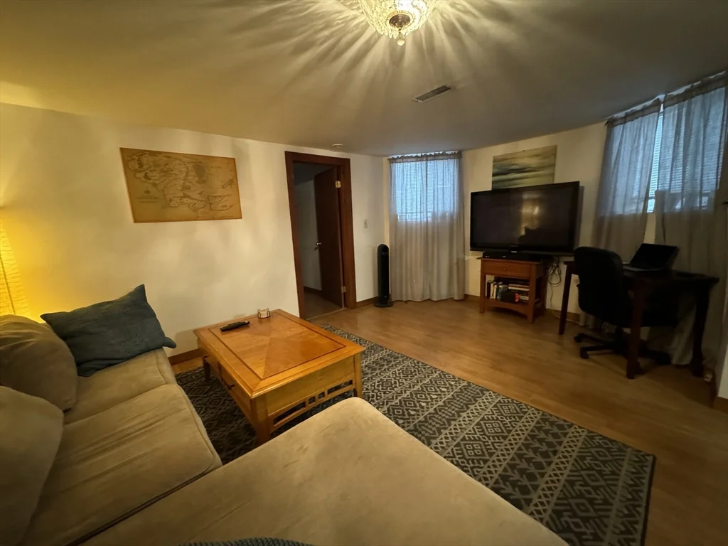 2 bed, 1 bath apartment for rent at 11 Columbus Ave Unit 1, Somerville