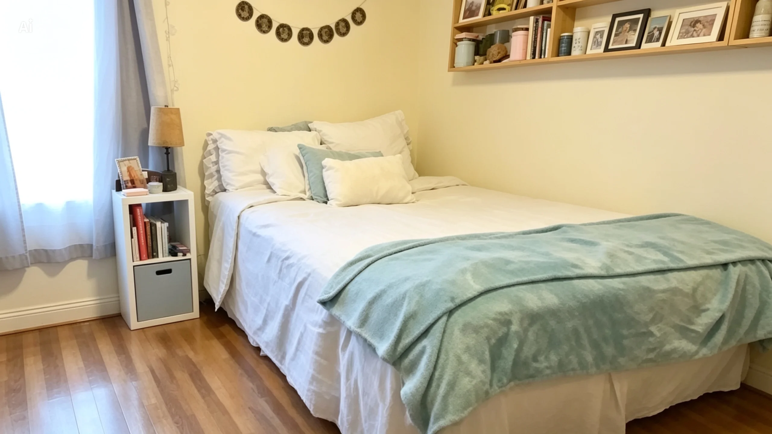 3 bed, 2 bath apartment for rent at 11 Concord Sq Unit 2A, South End — photo 3 of 7