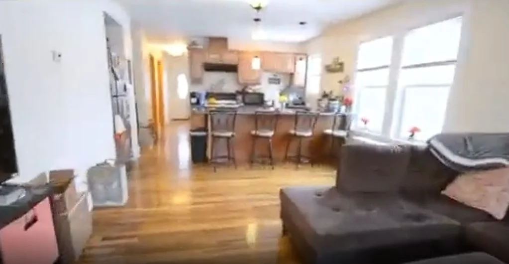 3 bed, 2 bath apartment for rent at 11 Concord Sq Unit 2A, South End — photo 5 of 7
