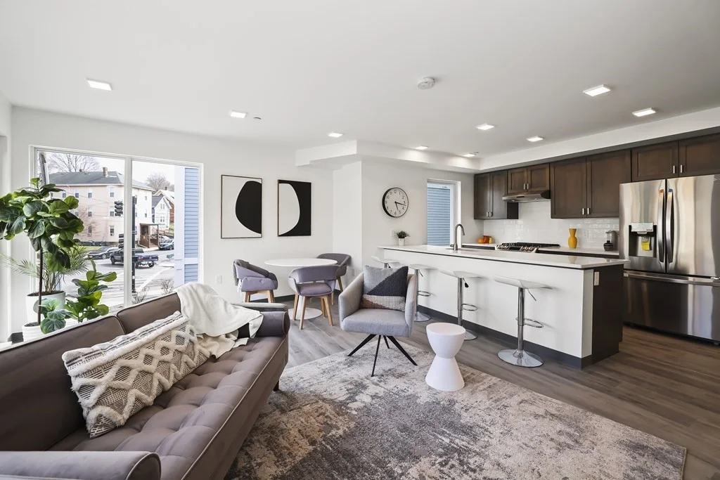 2 bed, 2 bath apartment for rent at 11 Dana Ave Unit 303, Hyde Park