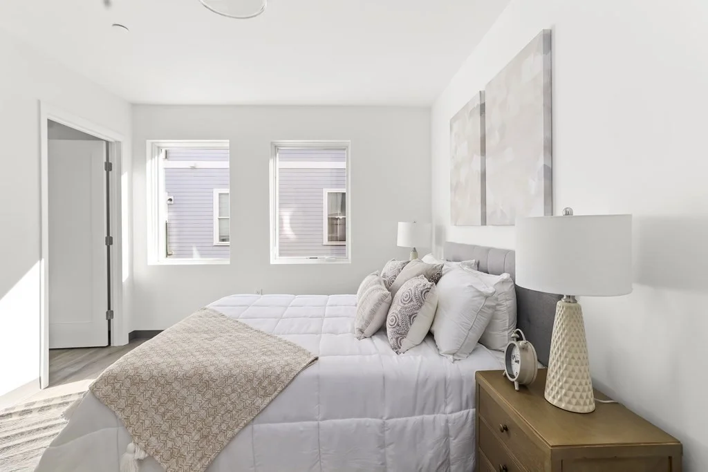 2 bed, 2 bath apartment for rent at 11 Dana Ave Unit 407, Hyde Park