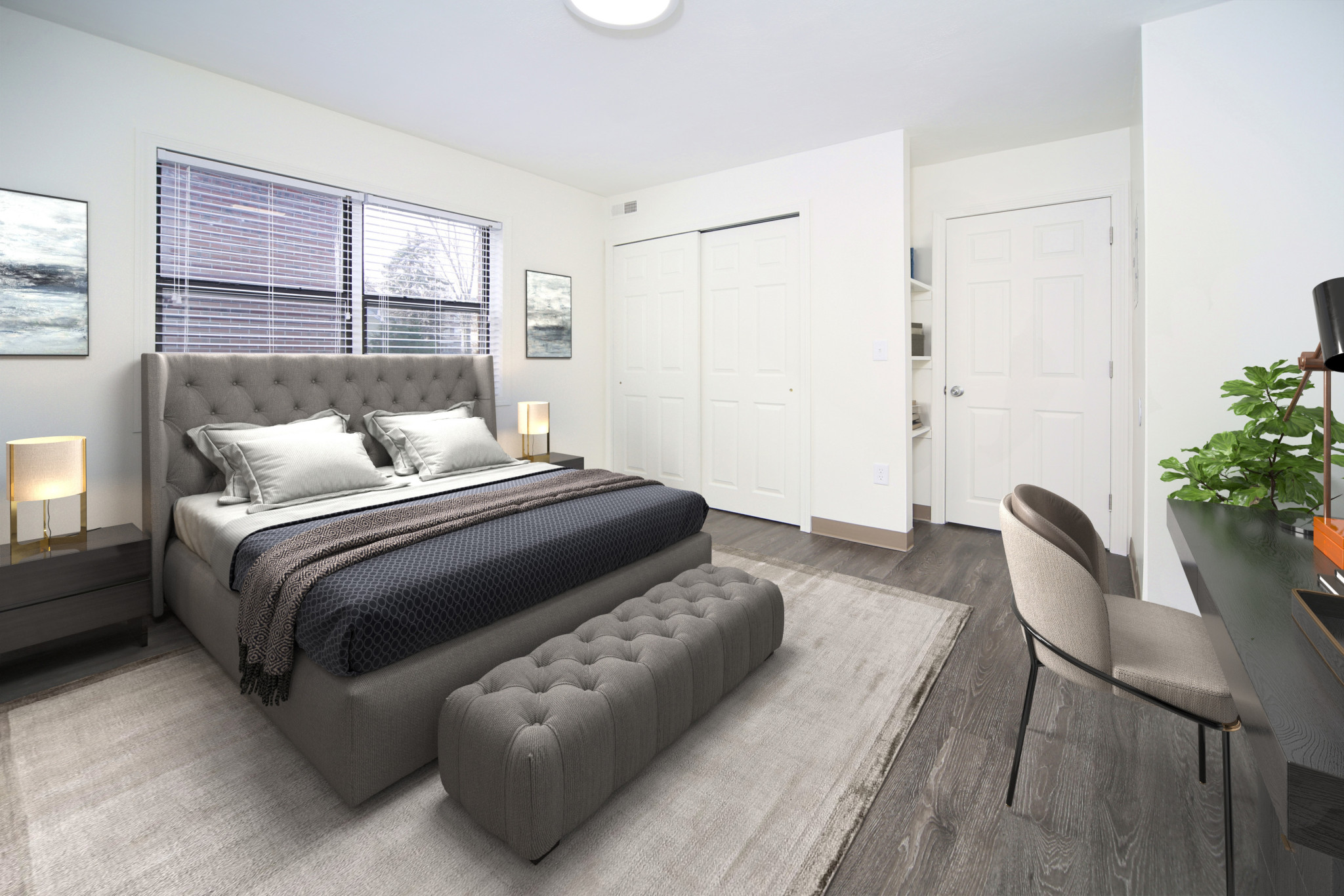2 bed, 1 bath apartment for rent at 11 Darling St Unit 12, Mission Hill — photo 9 of 11