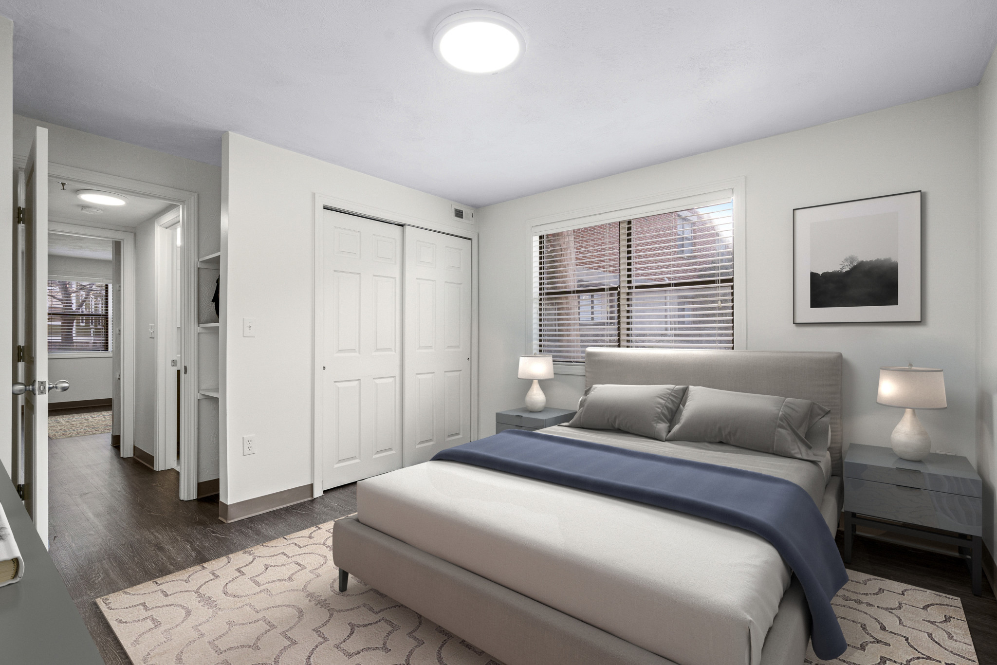 2 bed, 1 bath apartment for rent at 11 Darling St Unit 12, Mission Hill — photo 8 of 11