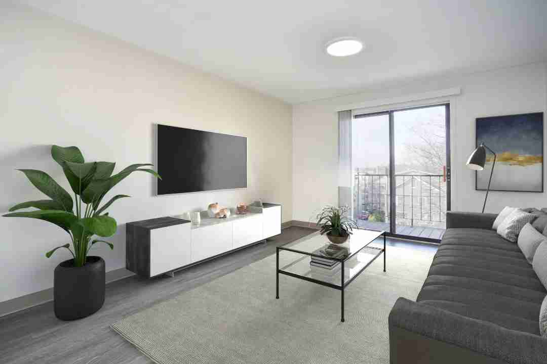 2 bed, 1 bath apartment for rent at 11 Darling St Unit 12, Mission Hill — photo 6 of 11