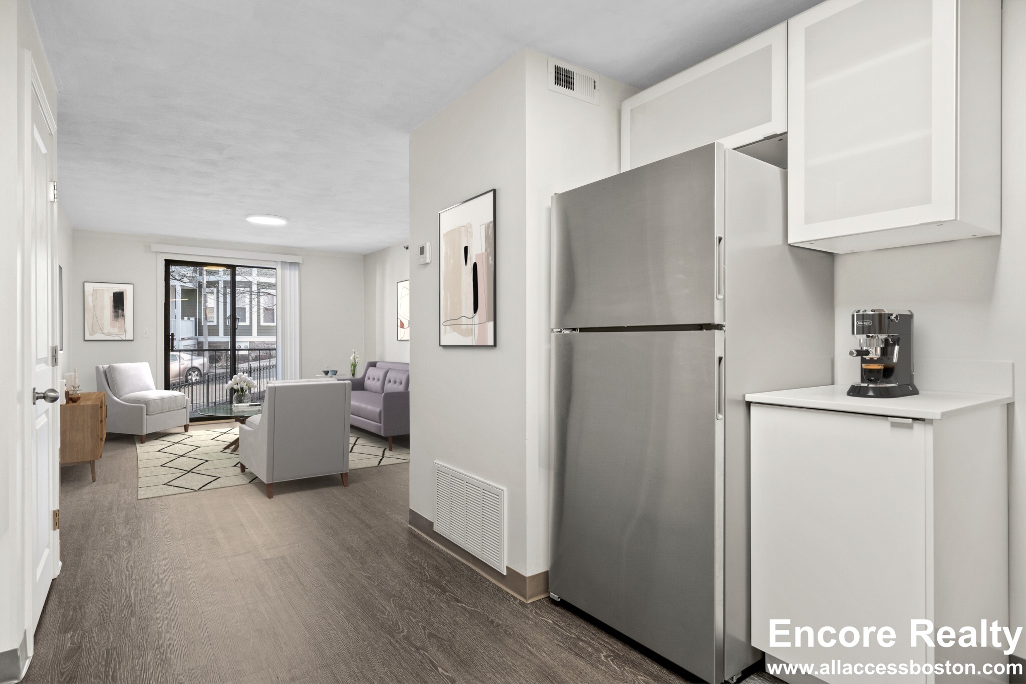 2 bed, 1 bath apartment for rent at 11 Darling St Unit 9, Mission Hill