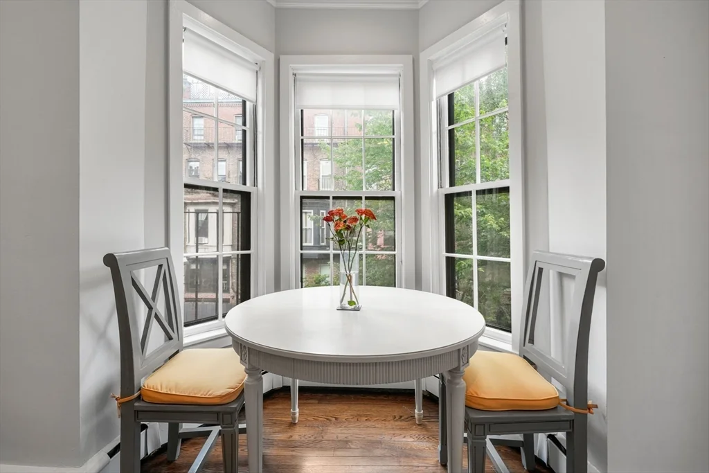 1 bed, 1 bath apartment for rent at 11 Dartmouth Pl Unit 2, South End