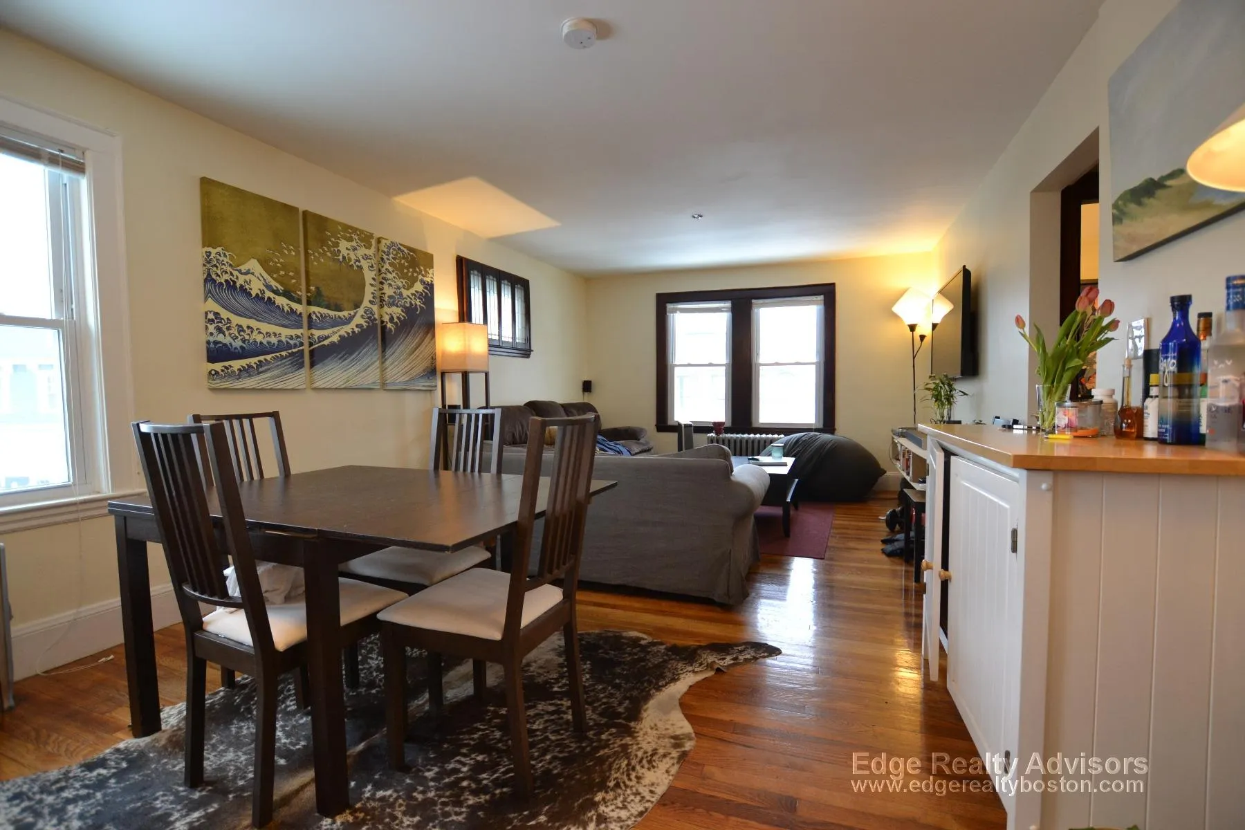 4 bed, 2 bath apartment for rent at 11 Donnybrook Rd Unit 2, Brighton — photo 4 of 14