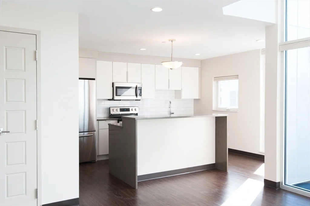 1 bed, 1 bath apartment for rent at 11 Dorchester St Unit 204, South Boston — photo 2 of 9