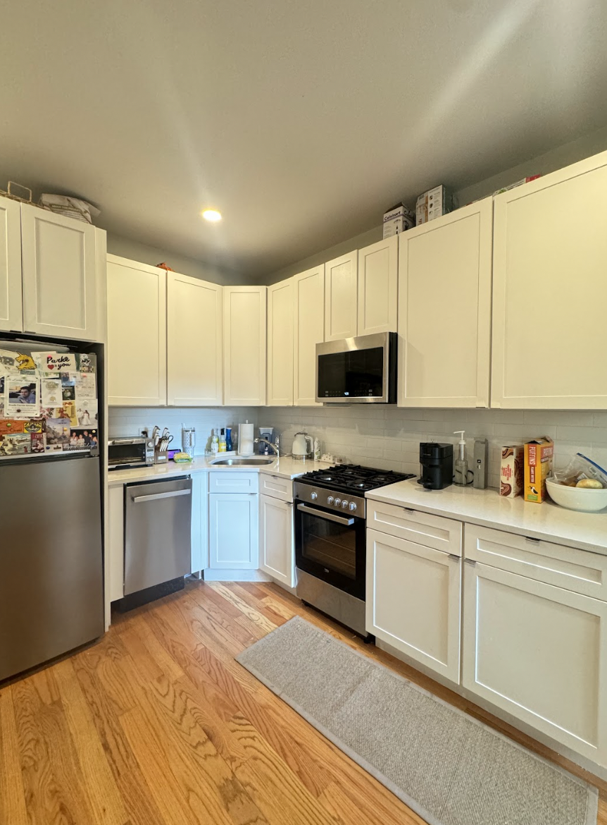 3 bed, 2 bath apartment for rent at 11 Douglas St Unit 1, South Boston