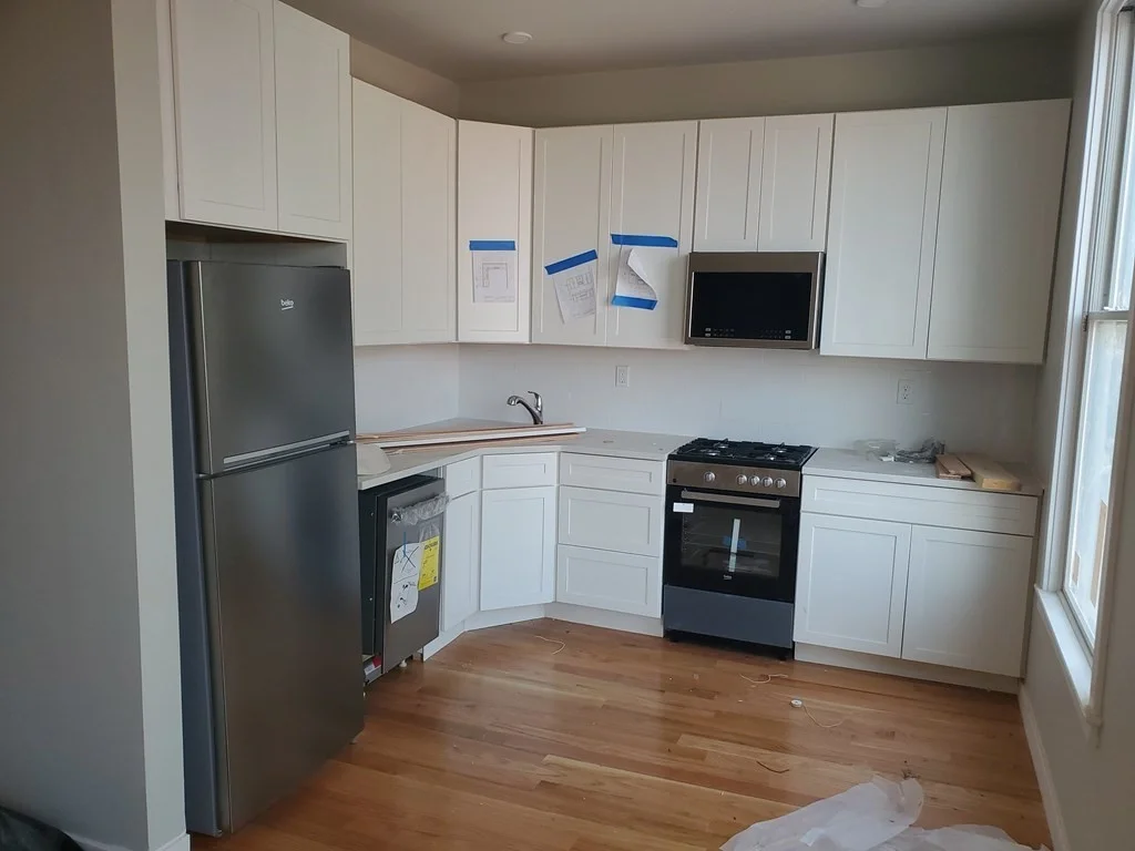 2 bed, 1 bath apartment for rent at 11 Douglas St Unit 3, South Boston