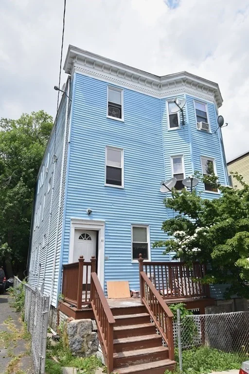 4 bed, 1 bath apartment for rent at 11 Drummond St Unit 1, Dorchester — photo 27 of 27