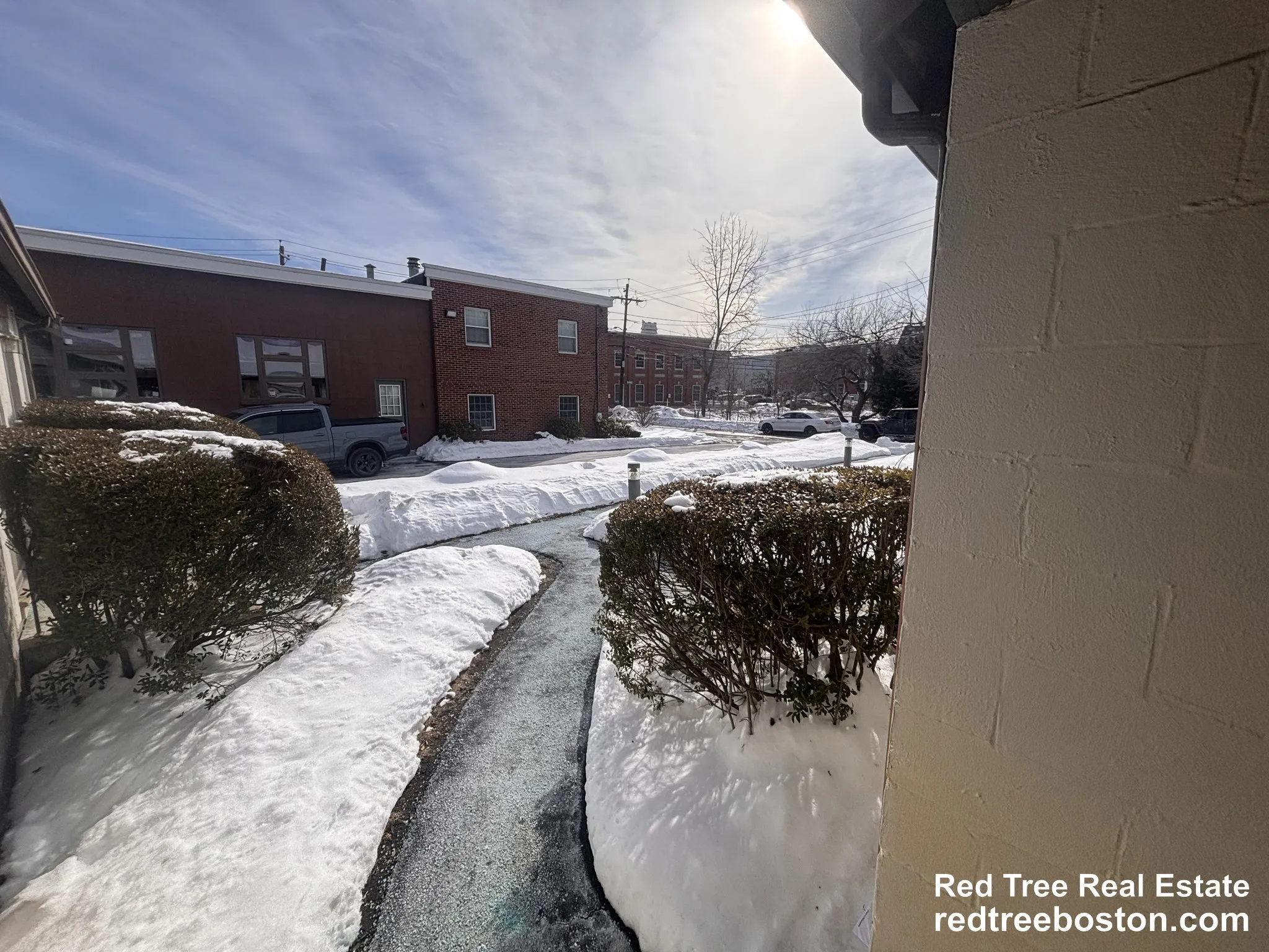 Studio bed, 1 bath apartment for rent at 11 Dudley St Unit C, Arlington — photo 9 of 13