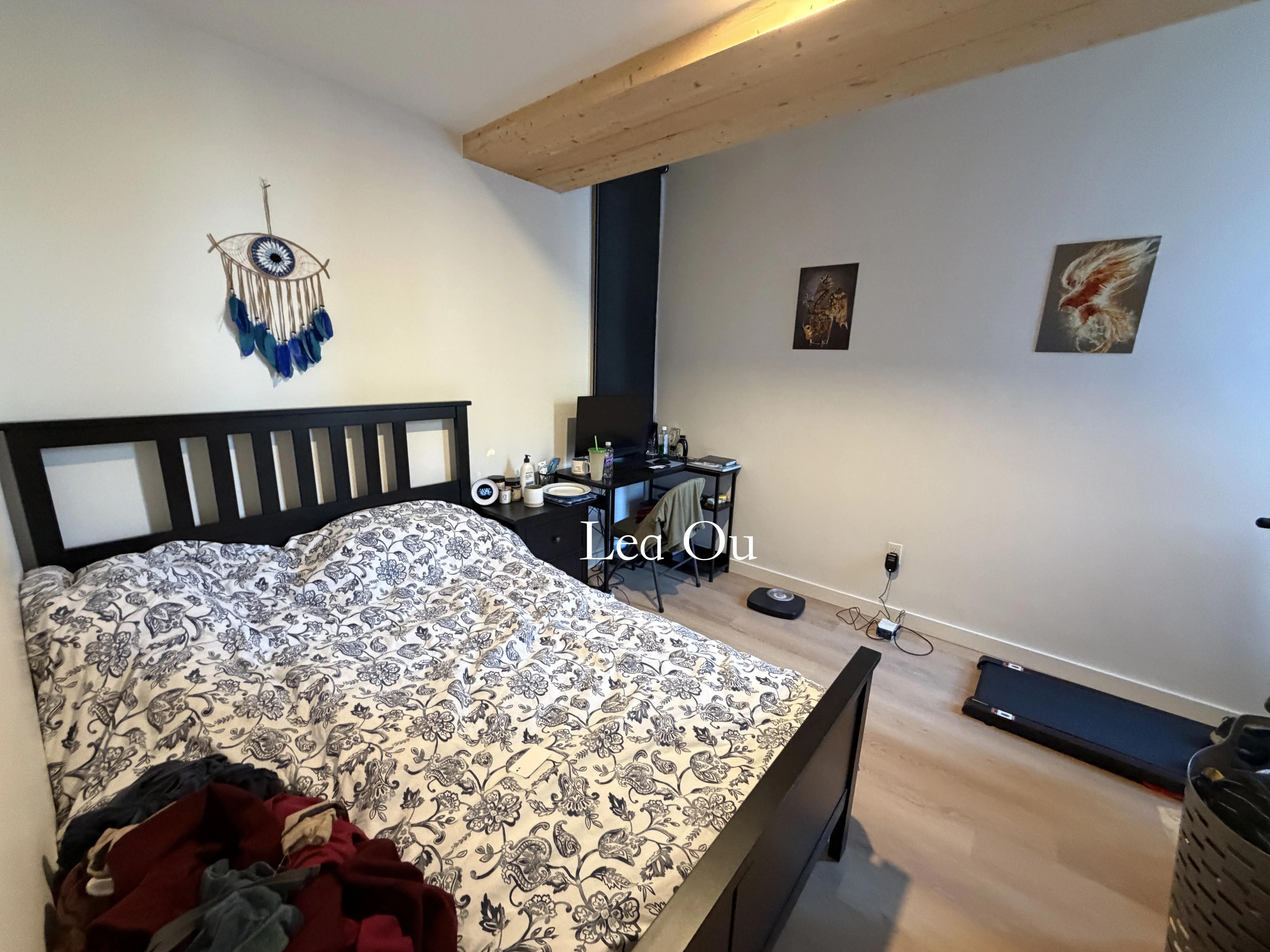 3 bed, 2 bath apartment for rent at 11 East Lenox St Unit 202, Roxbury — photo 4 of 7