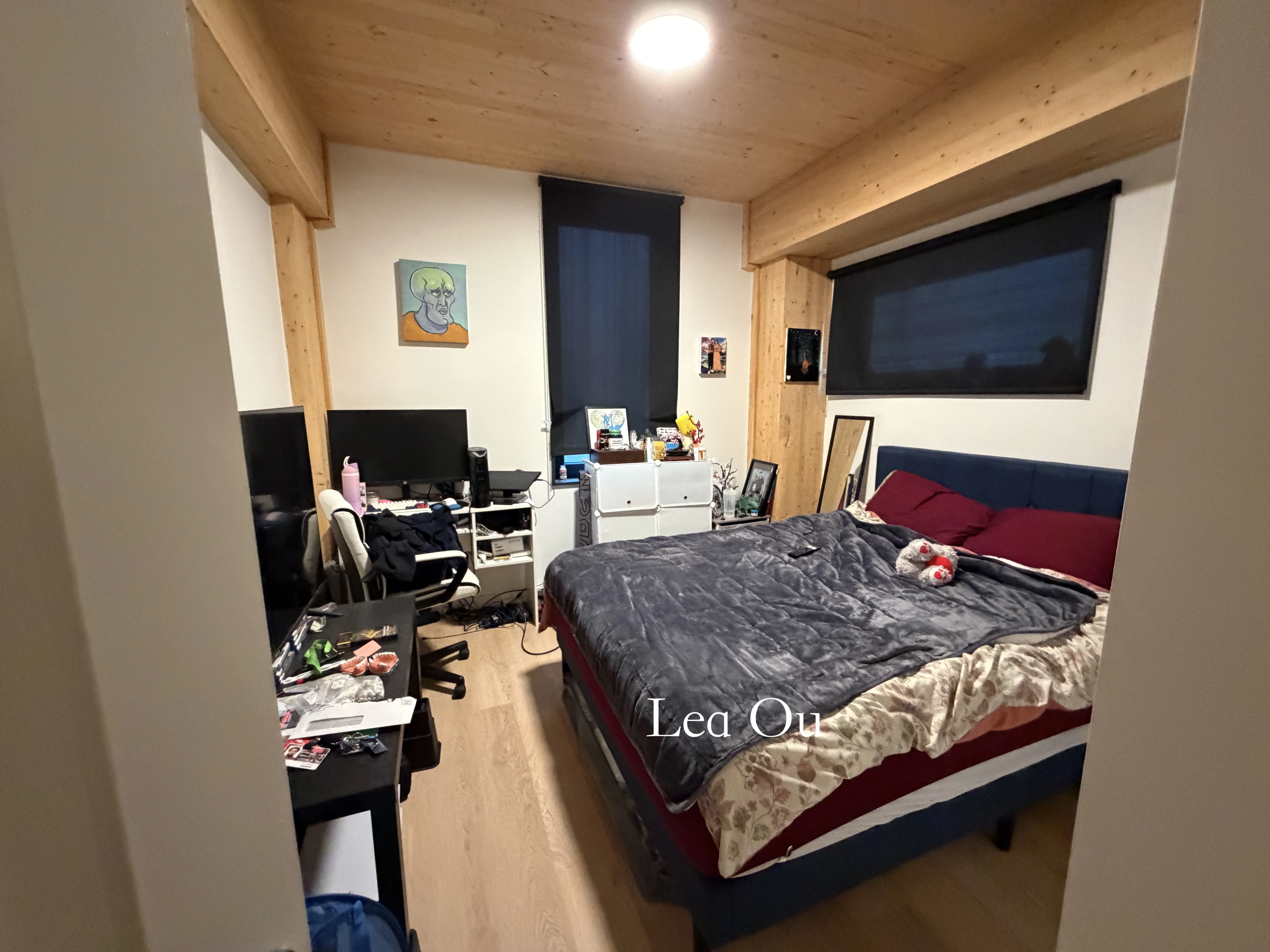 3 bed, 2 bath apartment for rent at 11 East Lenox St Unit 202, Roxbury — photo 3 of 7