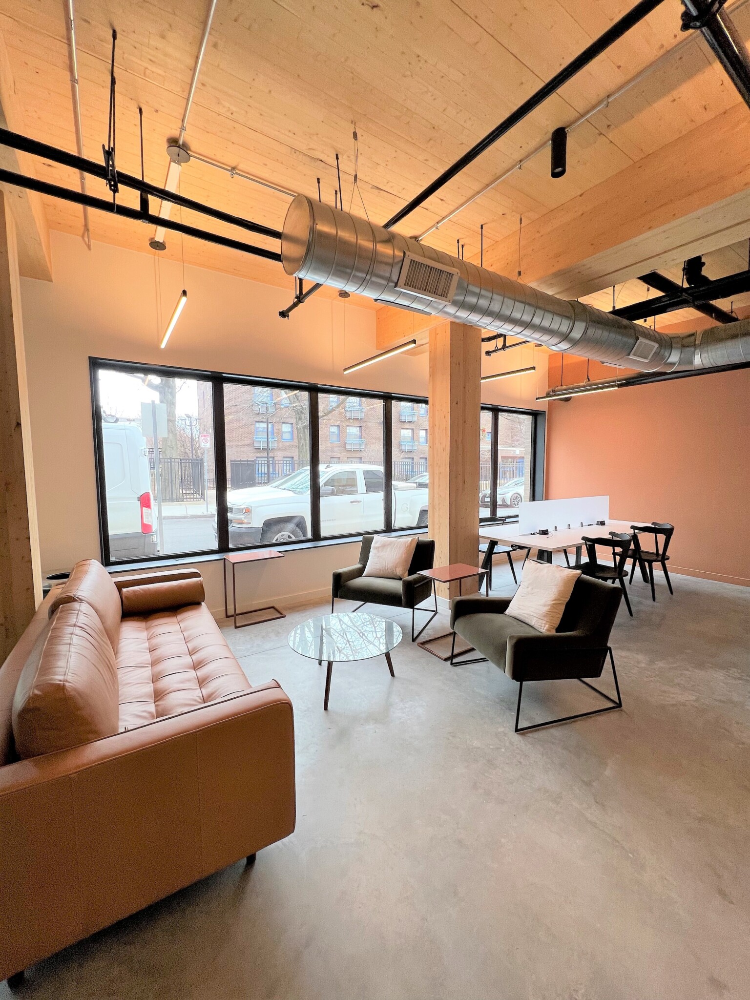 3 bed, 2 bath apartment for rent at 11 East Lenox St Unit 205, Roxbury