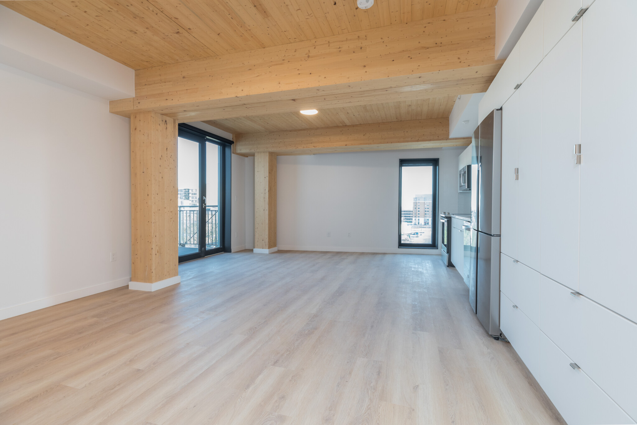 Studio bed, 1 bath apartment for rent at 11 East Lenox St Unit 306D, Roxbury