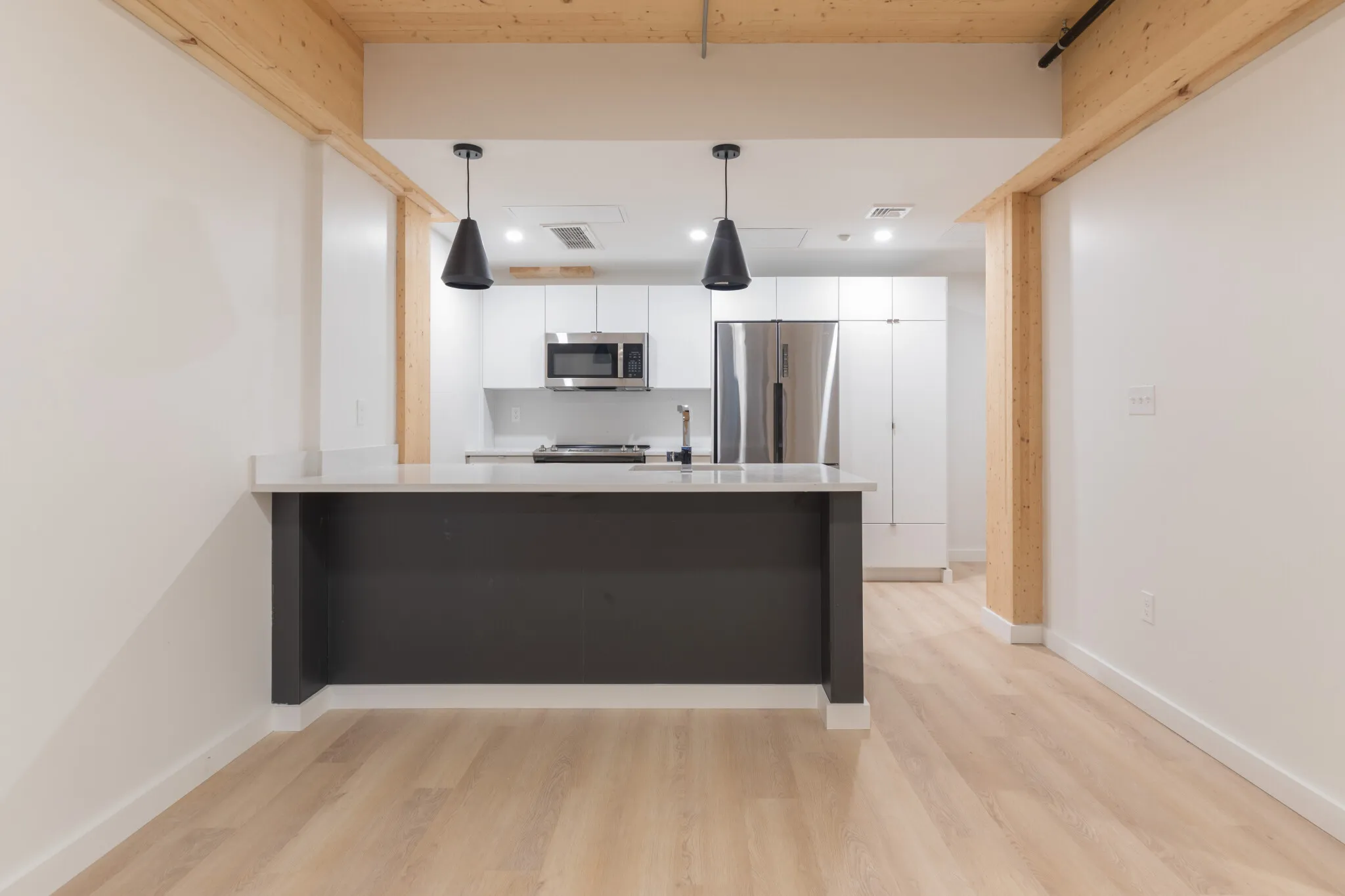 3 bed, 2 bath apartment for rent at 11 East Lenox St Unit 402, Roxbury — photo 9 of 15