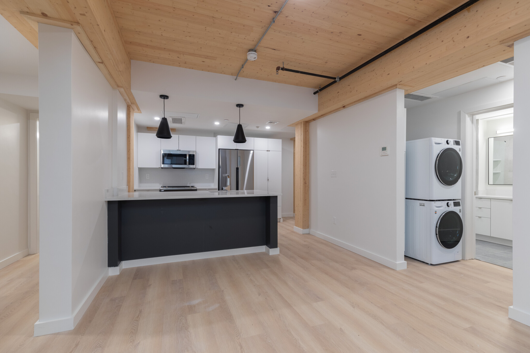 3 bed, 2 bath apartment for rent at 11 East Lenox St Unit 402D, Roxbury
