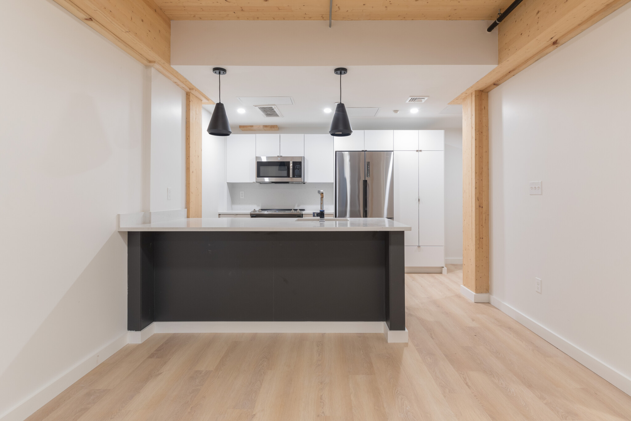 3 bed, 2 bath apartment for rent at 11 East Lenox St Unit 402D, Roxbury — photo 9 of 15