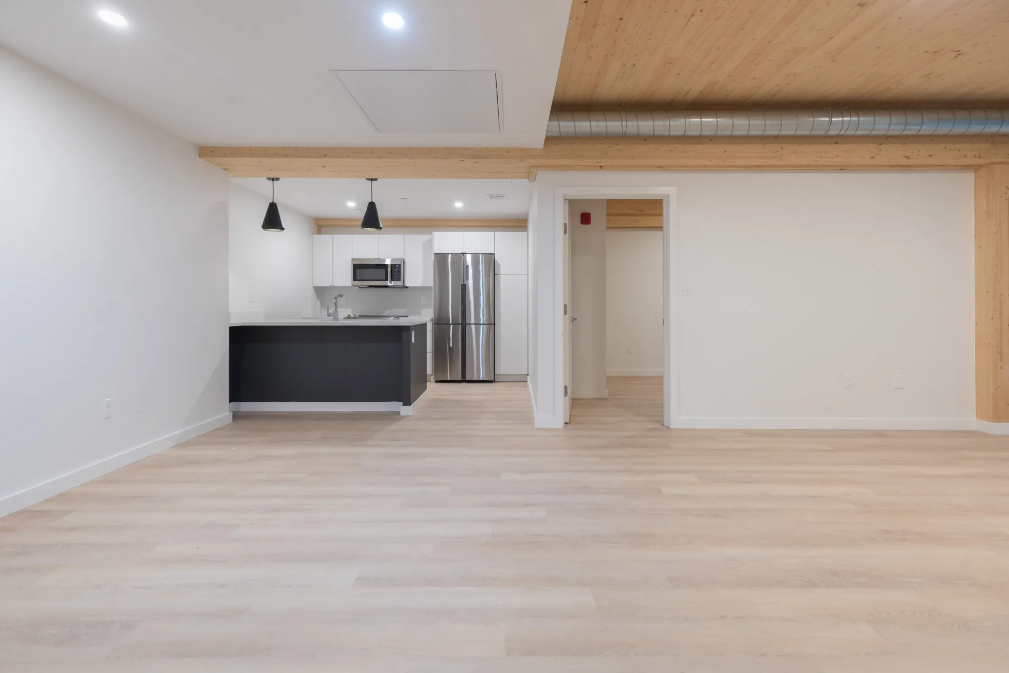 2 bed, 1 bath apartment for rent at 11 East Lenox St Unit 503, Roxbury — photo 5 of 22