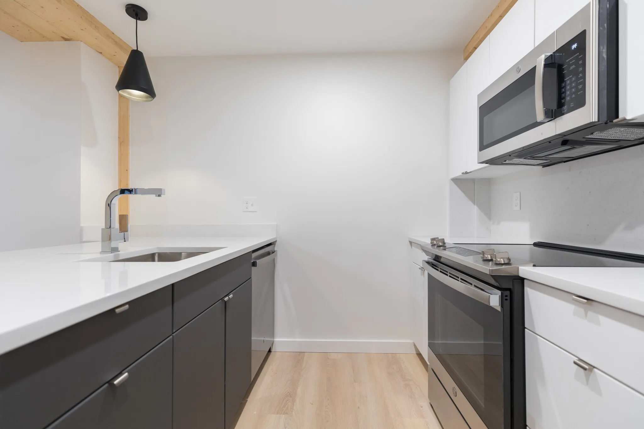 2 bed, 1 bath apartment for rent at 11 East Lenox St Unit 503, Roxbury