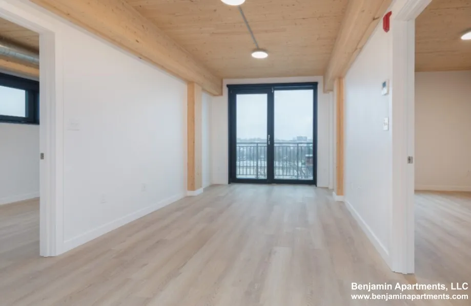2 bed, 1 bath apartment for rent at 11 East Lenox St Unit 504, Roxbury