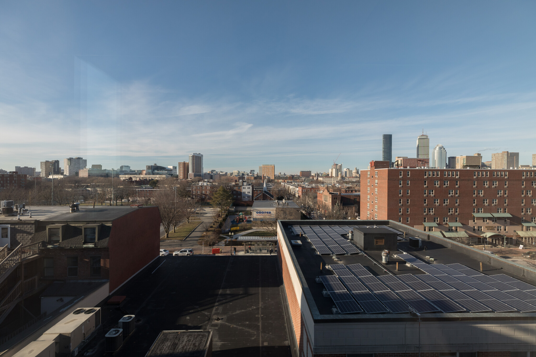 3 bed, 2 bath apartment for rent at 11 East Lenox St Unit 602L, Roxbury — photo 13 of 14