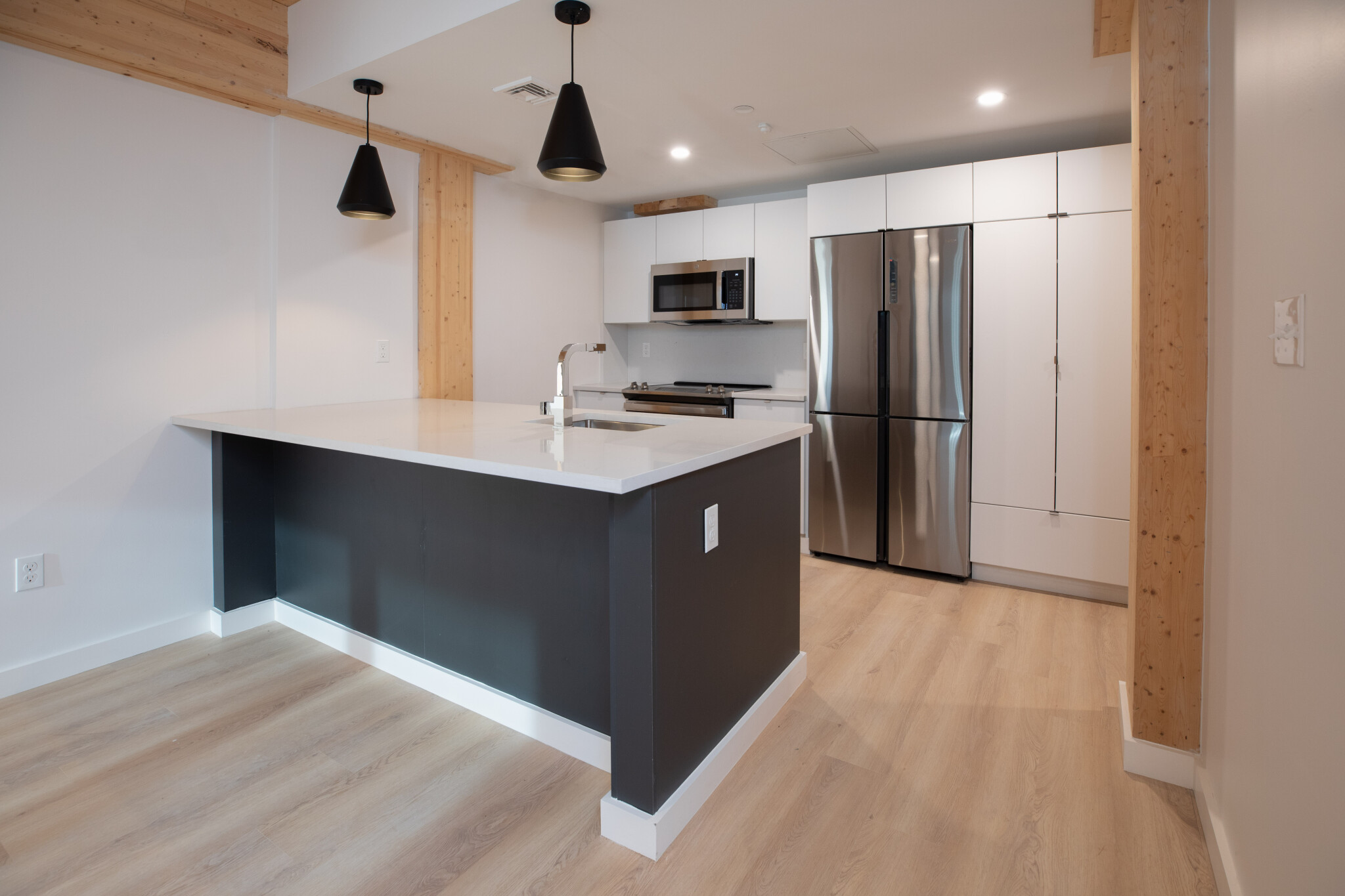 3 bed, 2 bath apartment for rent at 11 East Lenox St Unit 602L, Roxbury