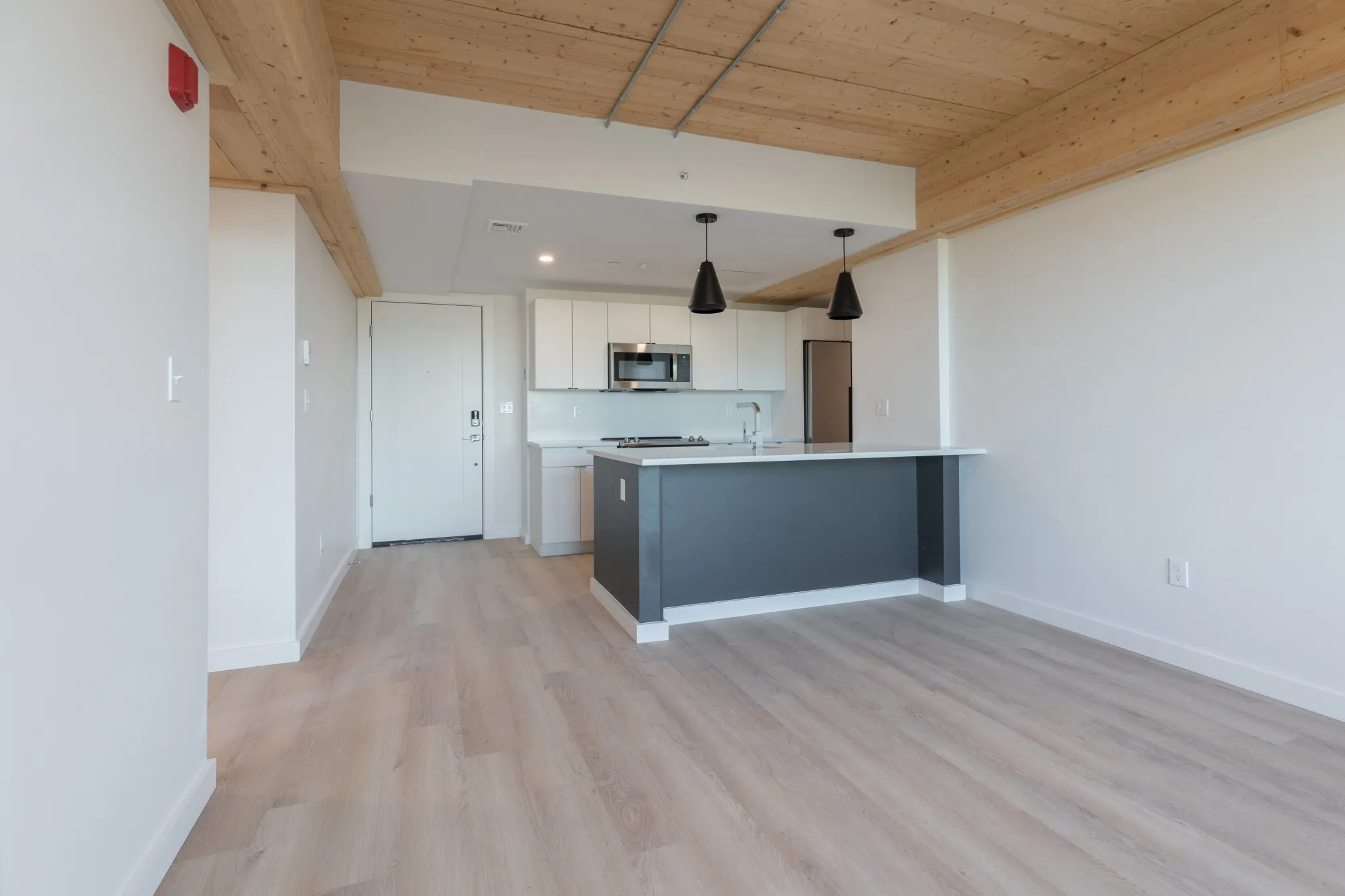 3 bed, 2 bath apartment for rent at 11 East Lenox St Unit 705, Roxbury — photo 4 of 28