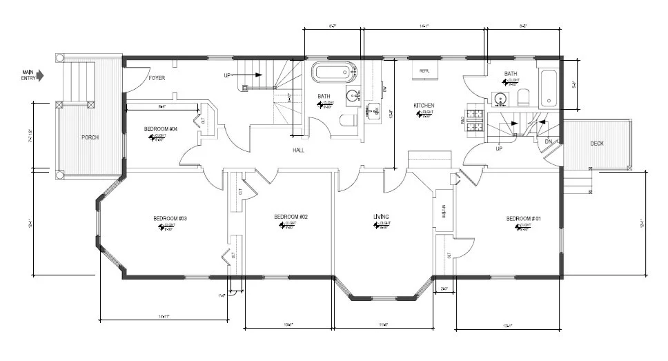 3 bed, 2 bath apartment for rent at 11 East Milton Rd Unit 1, High Street Hill — photo 25 of 25