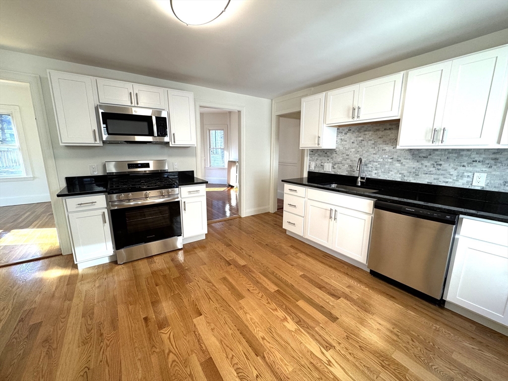 4 bed, 2 bath apartment for rent at 11 East Milton Rd Unit 2, Brookline