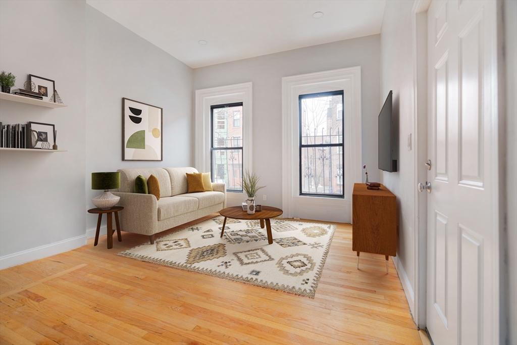 2 bed, 1 bath apartment for rent at 11 East Springfield Unit B, South End — photo 5 of 17