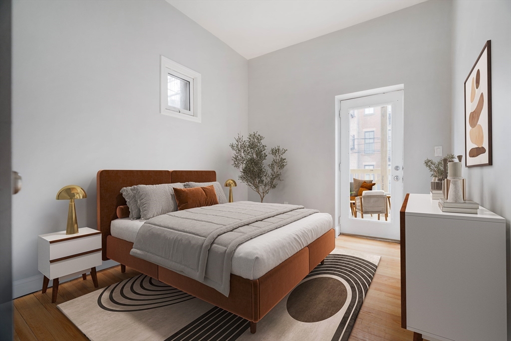 2 bed, 1 bath apartment for rent at 11 East Springfield Unit B, South End — photo 8 of 17