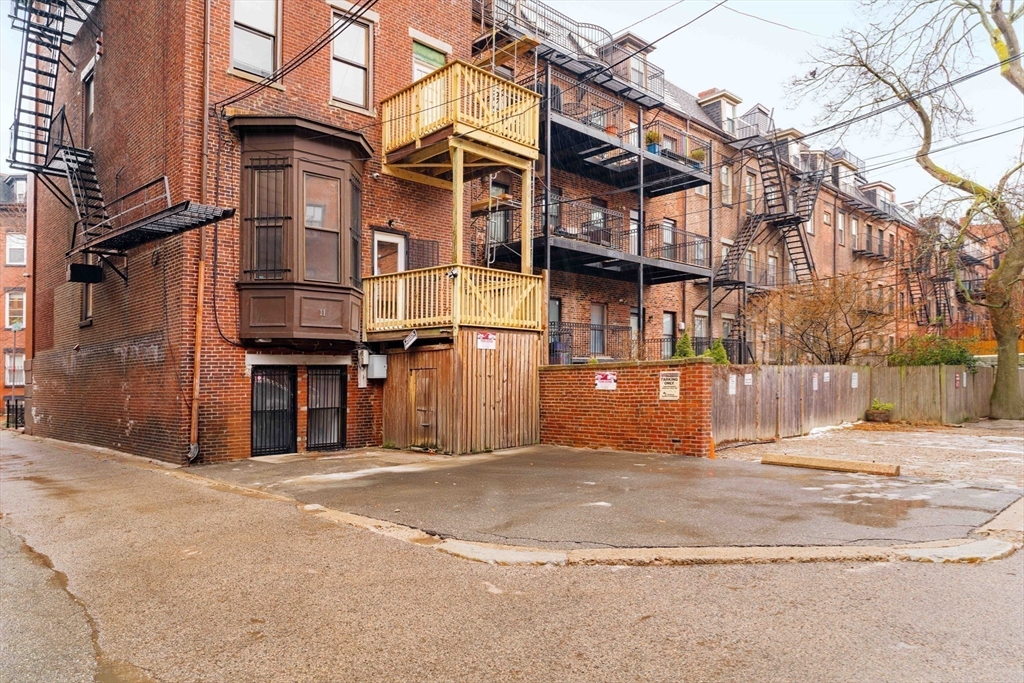 2 bed, 1 bath apartment for rent at 11 East Springfield Unit B, South End — photo 16 of 17
