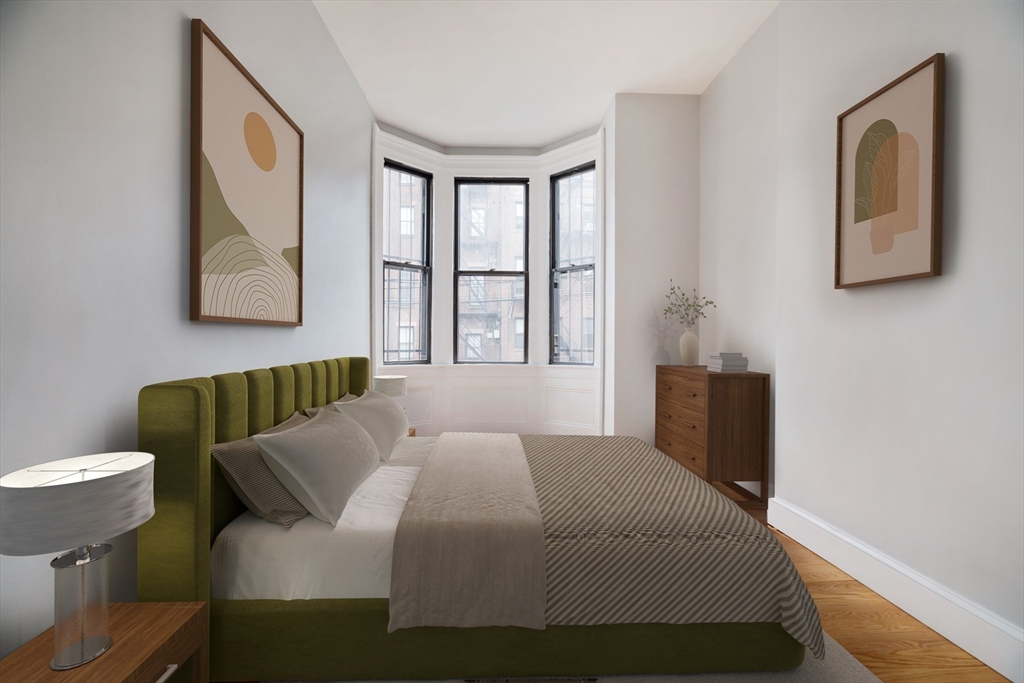 2 bed, 1 bath apartment for rent at 11 East Springfield Unit B, South End — photo 9 of 17