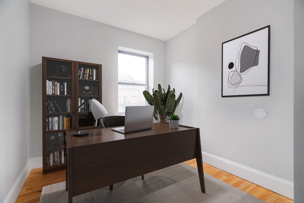 3 bed, 2 bath apartment for rent at 11 East Springfield Unit C, South End — photo 6 of 19