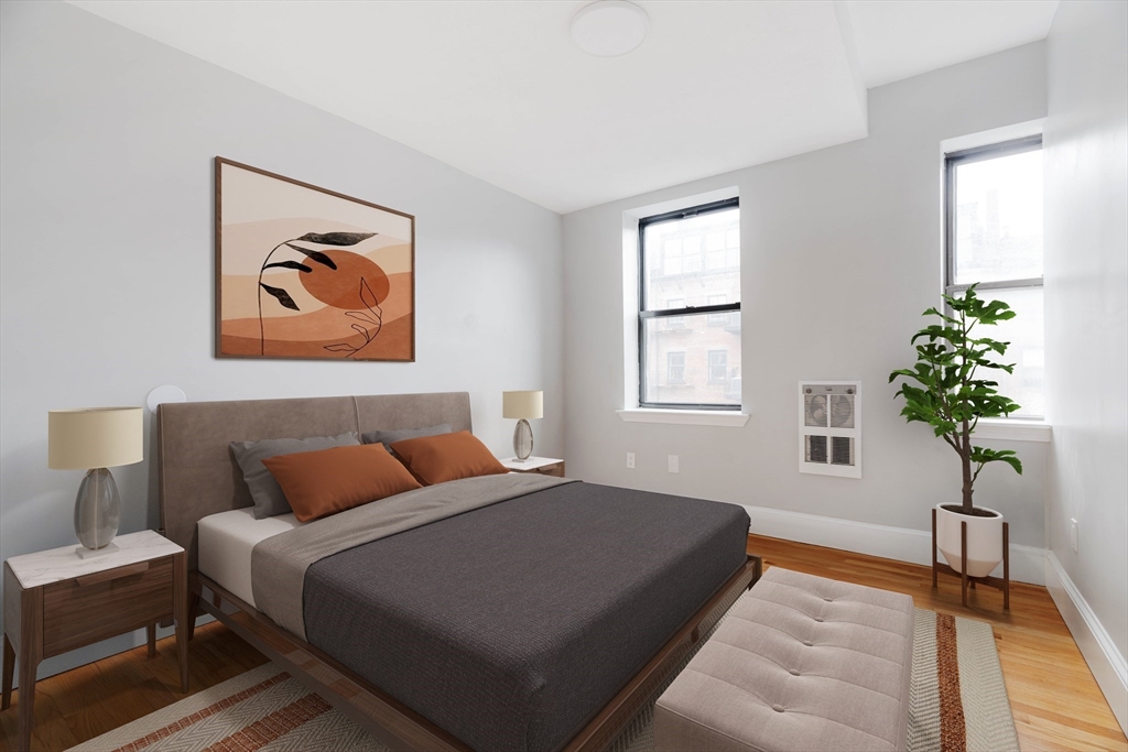 3 bed, 2 bath apartment for rent at 11 East Springfield Unit C, South End — photo 4 of 19