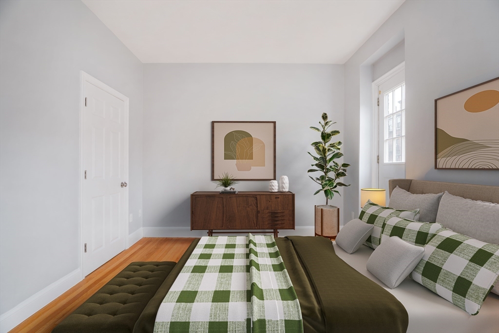 3 bed, 2 bath apartment for rent at 11 East Springfield Unit C, South End — photo 5 of 19