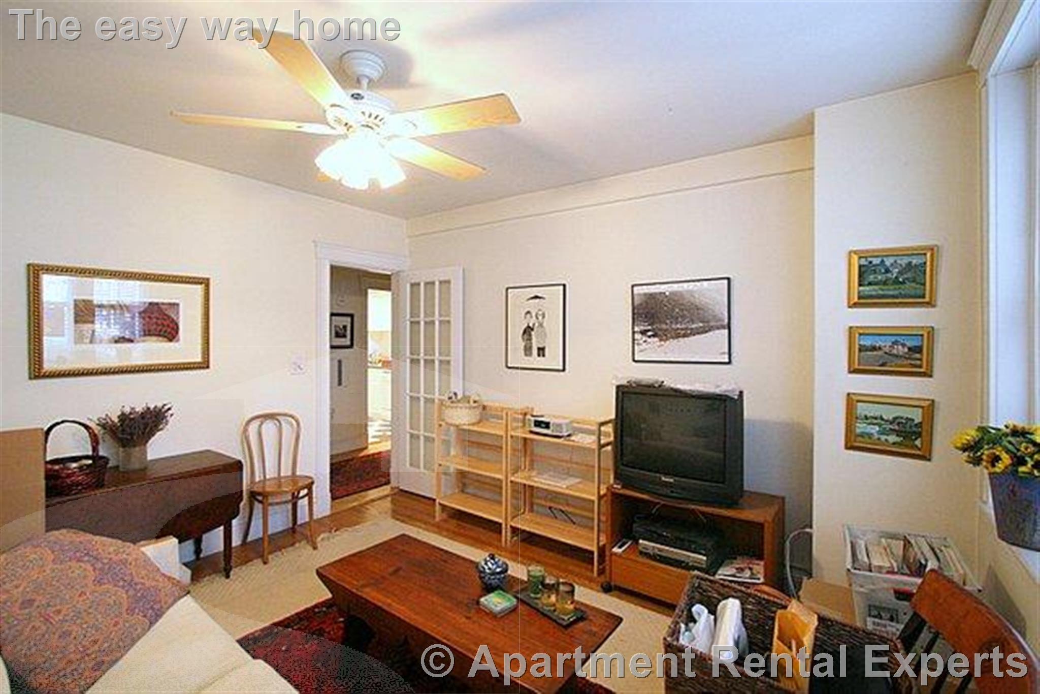 1 bed, 1 bath apartment for rent at 11 Ellery St Unit 1, Mid Cambridge — photo 2 of 9