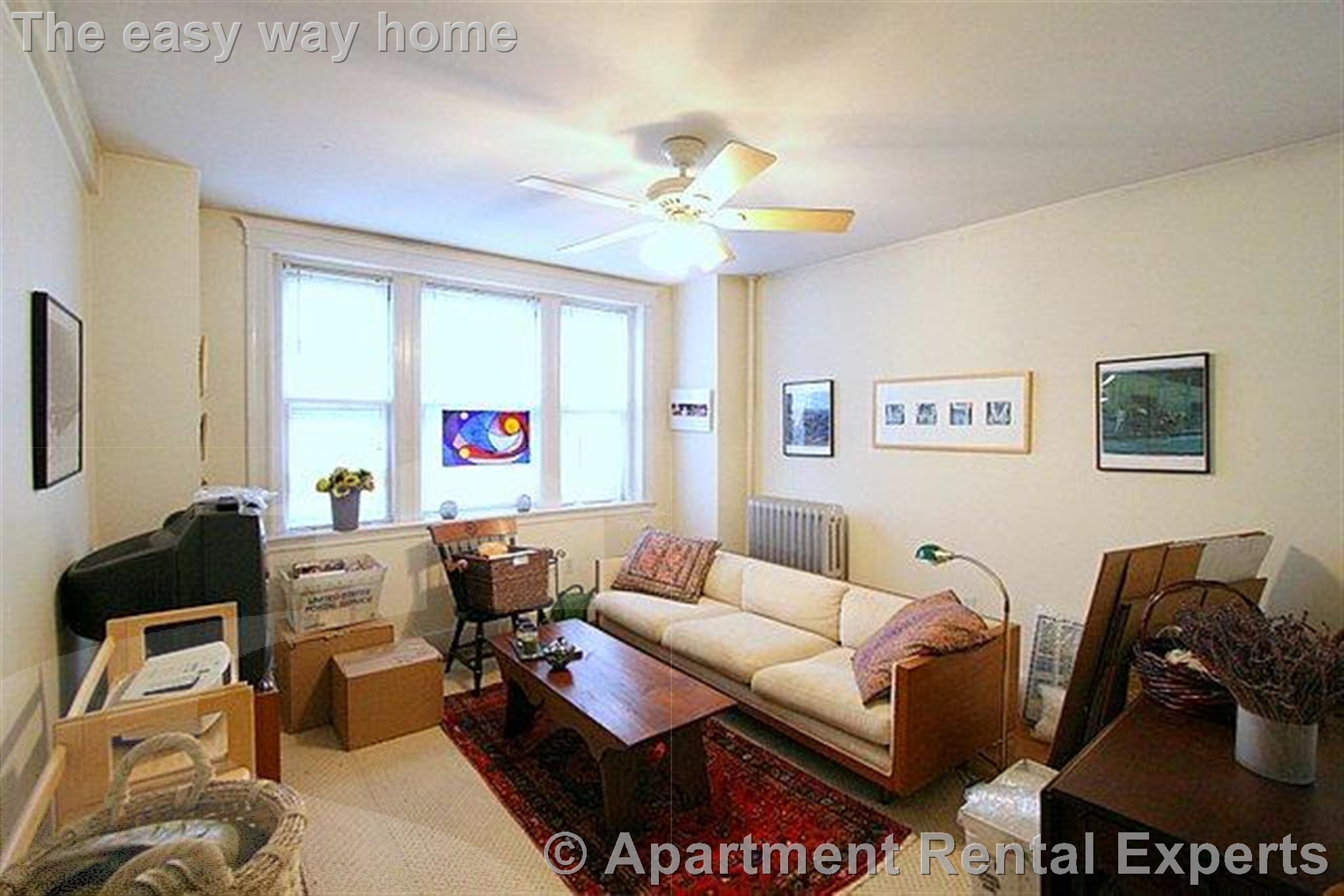 1 bed, 1 bath apartment for rent at 11 Ellery St Unit 1, Mid Cambridge — photo 1 of 9