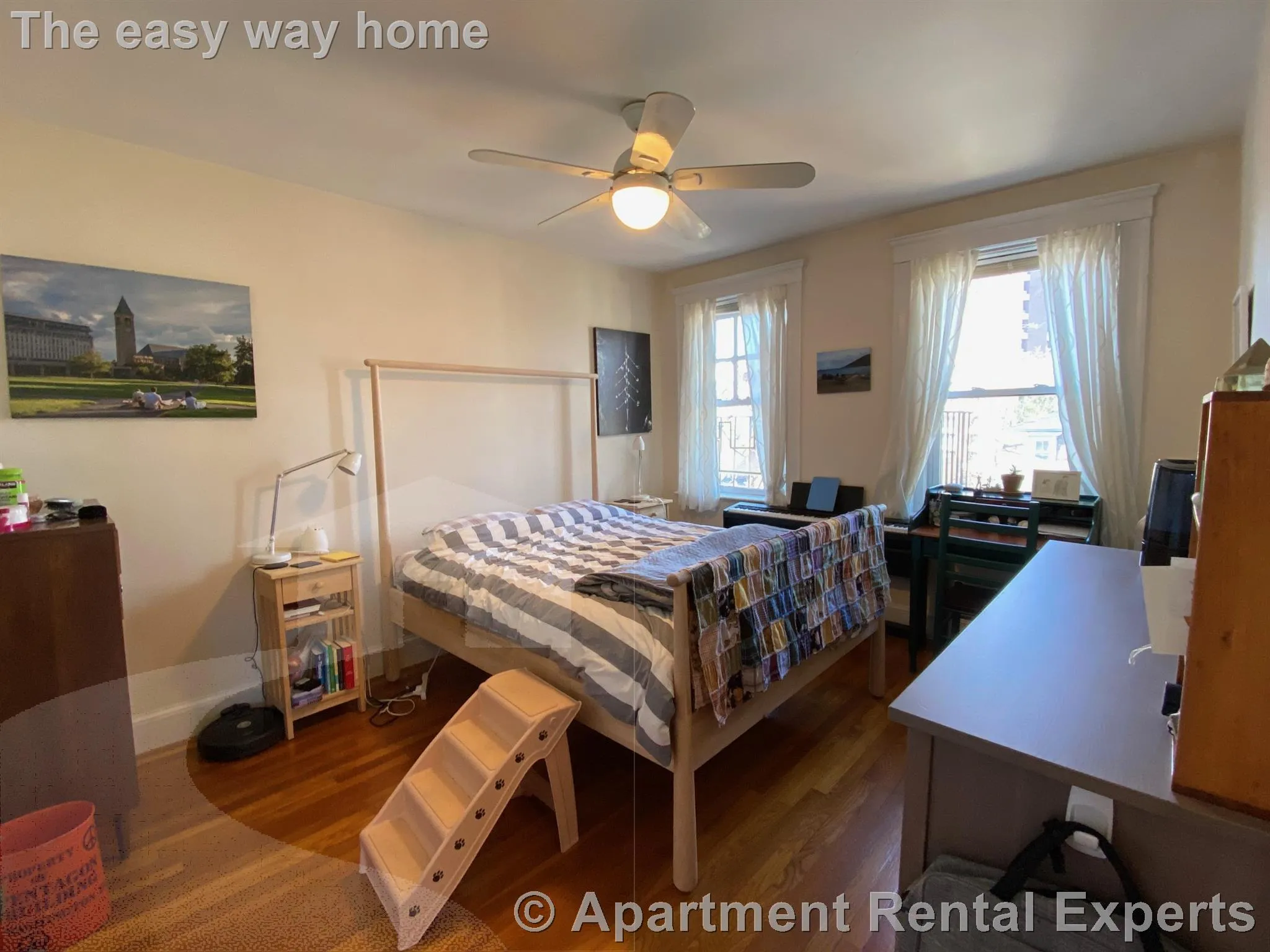 1 bed, 1 bath apartment for rent at 11 Ellery St Unit 10, Mid Cambridge — photo 8 of 12