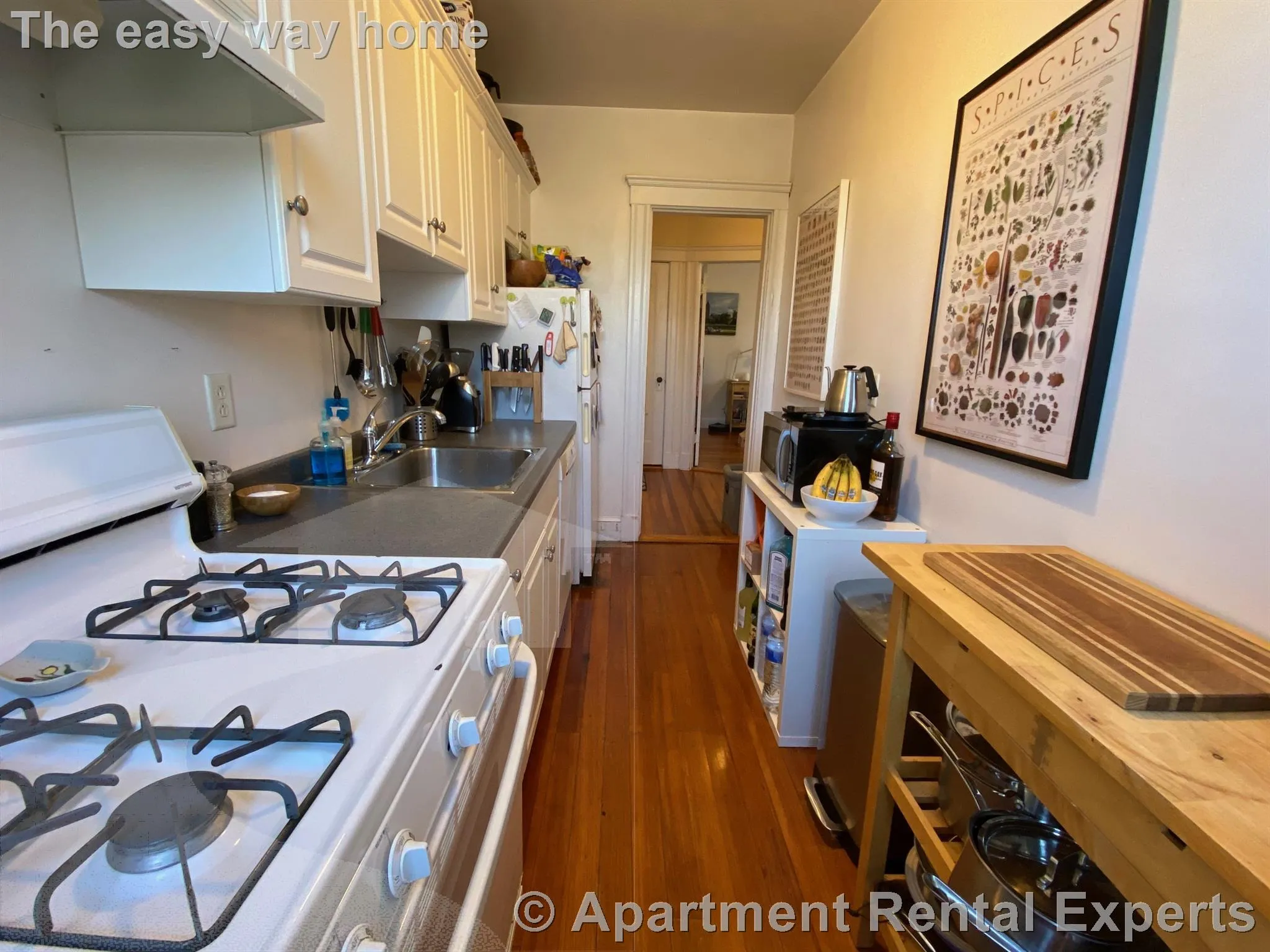 1 bed, 1 bath apartment for rent at 11 Ellery St Unit 10, Mid Cambridge — photo 6 of 12