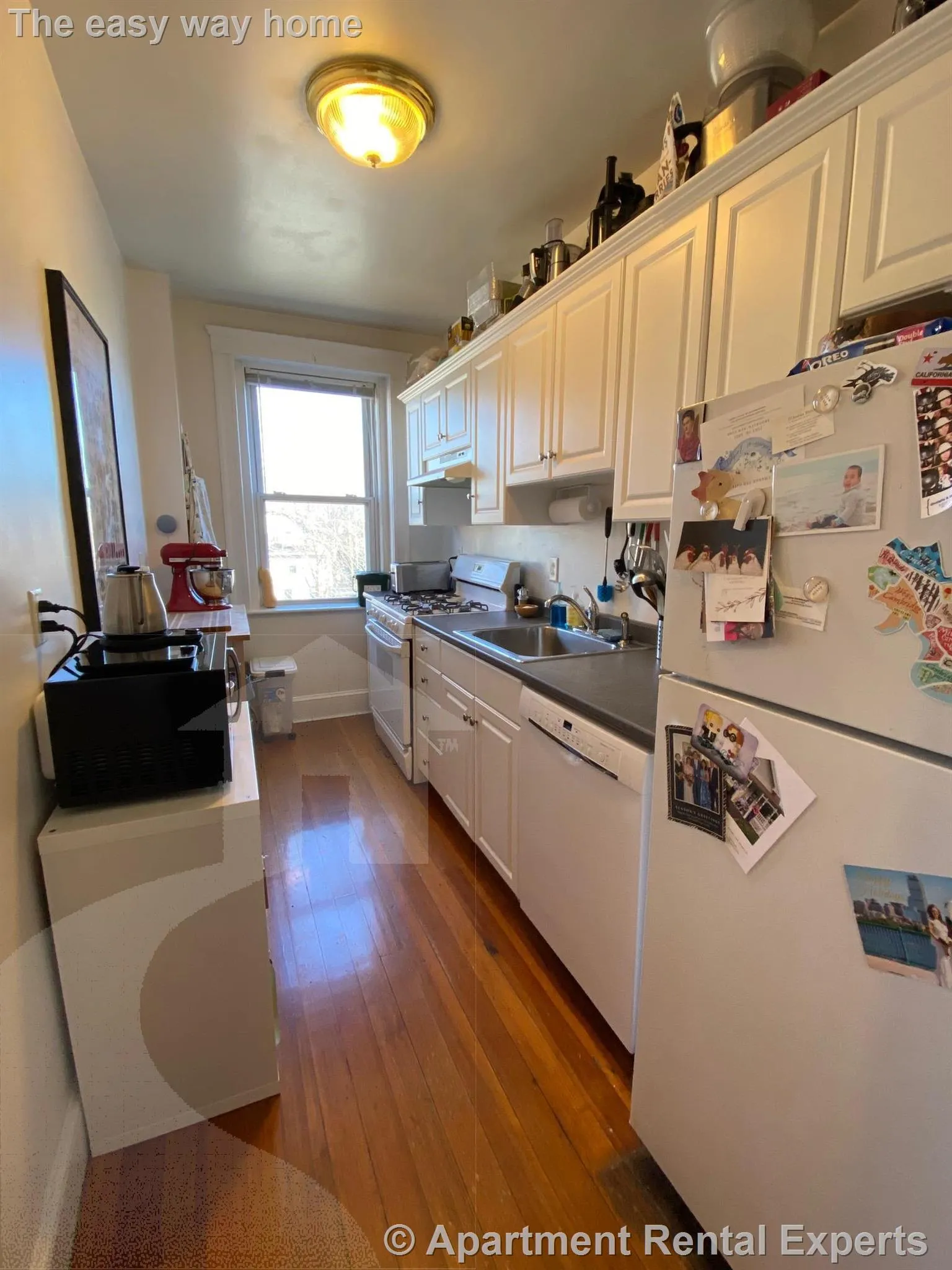 1 bed, 1 bath apartment for rent at 11 Ellery St Unit 10, Mid Cambridge — photo 5 of 12