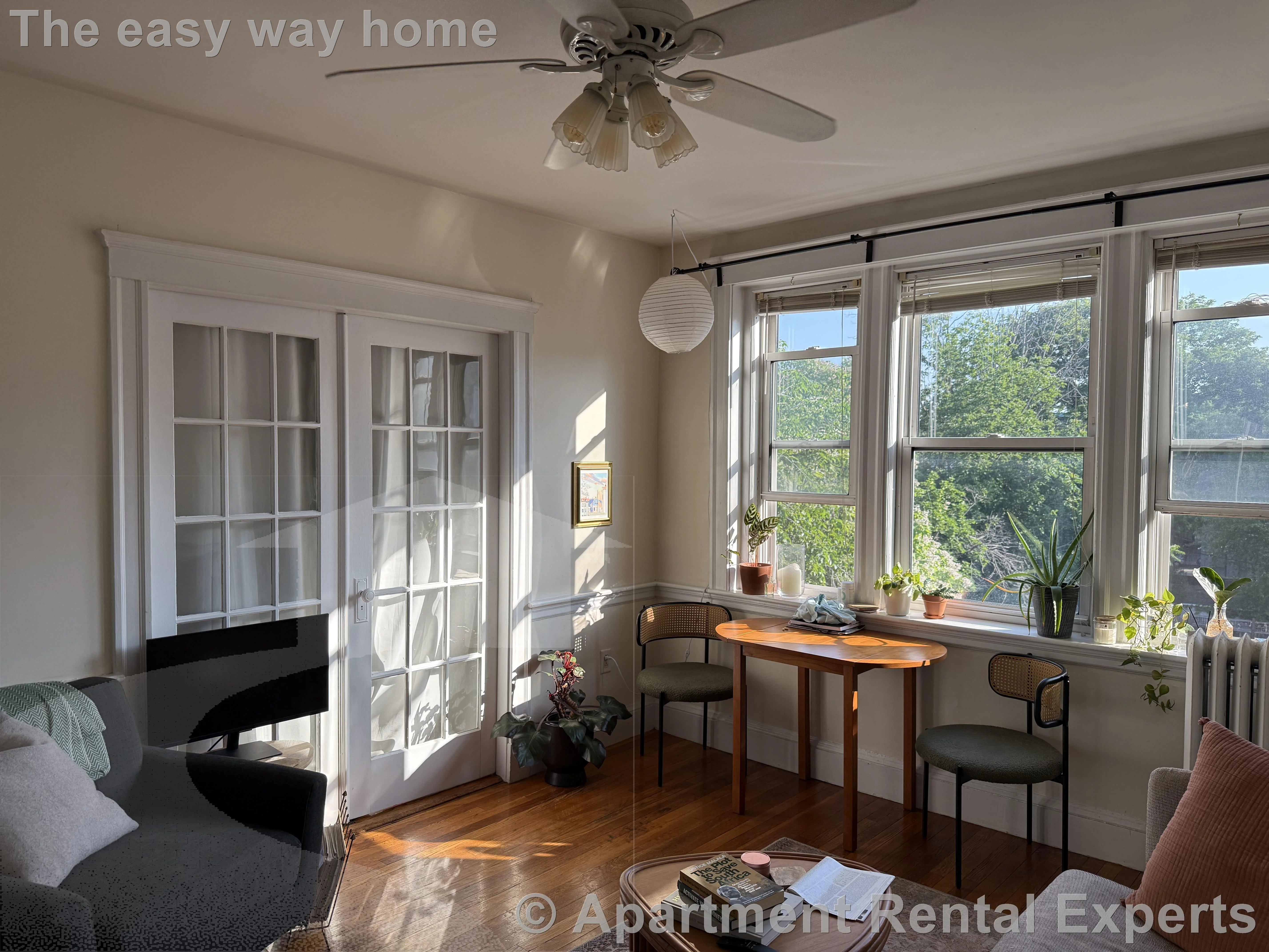 2 bed, 1 bath apartment for rent at 11 Ellery St Unit 11, Mid Cambridge — photo 2 of 15