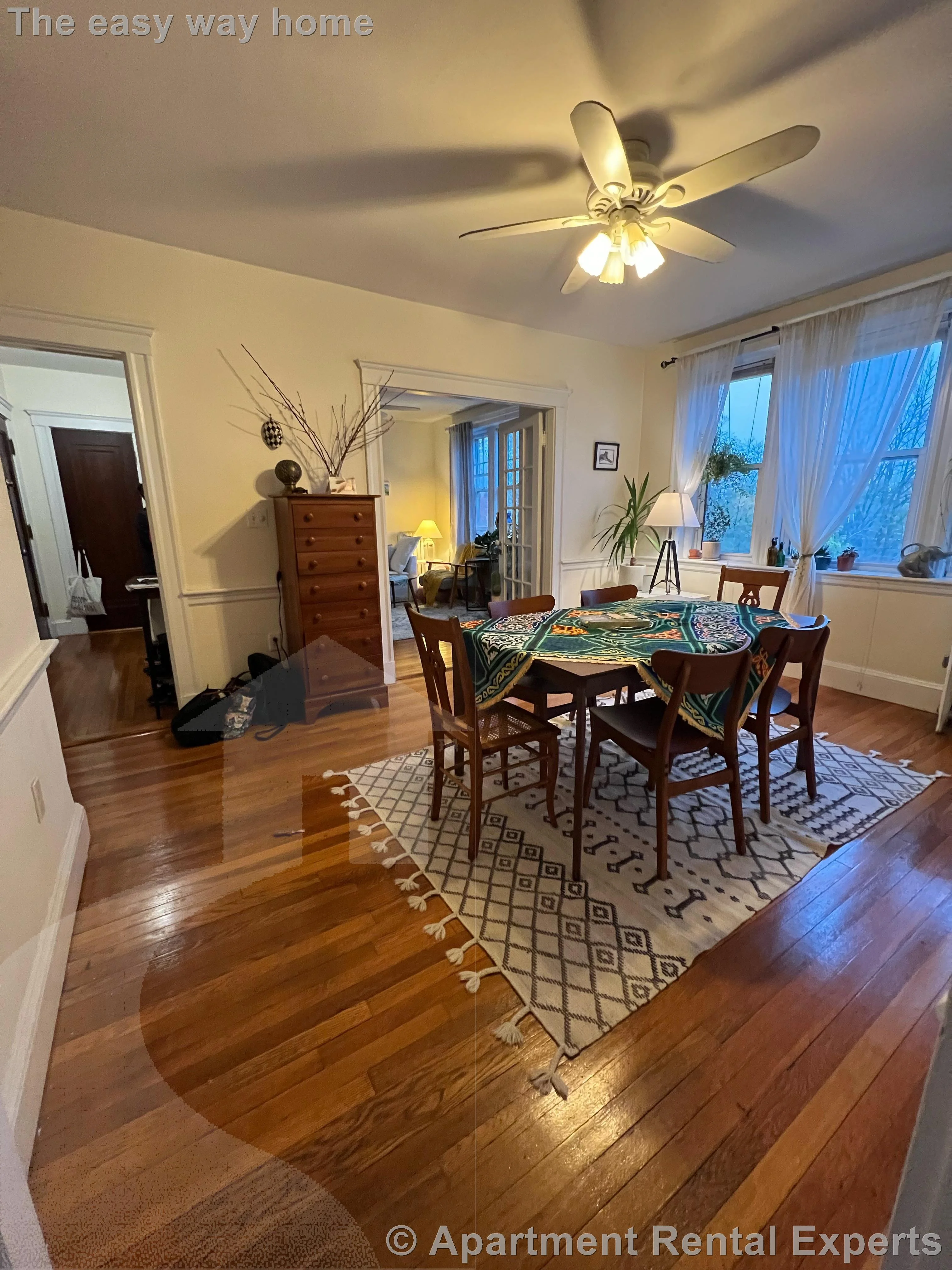 2 bed, 1 bath apartment for rent at 11 Ellery St Unit 11, Mid Cambridge — photo 7 of 15
